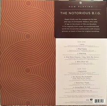 Load image into Gallery viewer, Notorious B.I.G. : Now Playing (LP, Comp)