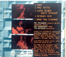 Load image into Gallery viewer, Portastatic Featuring Ken Vandermark & Tim Mulvenna : The Perfect Little Door (CD, EP, Ltd, Num)