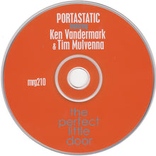Load image into Gallery viewer, Portastatic Featuring Ken Vandermark & Tim Mulvenna : The Perfect Little Door (CD, EP, Ltd, Num)