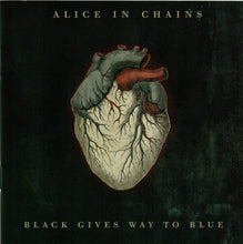 Load image into Gallery viewer, Alice In Chains : Black Gives Way To Blue (CD, Album, Son)