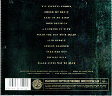 Load image into Gallery viewer, Alice In Chains : Black Gives Way To Blue (CD, Album, Son)