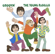 Load image into Gallery viewer, The Young Rascals : Groovin' (CD, Album, RE, RM)