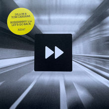 Load image into Gallery viewer, Dillon* & Tom Caruana : Russshhh!!! B/w Let's Go Back (7")