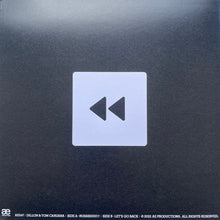 Load image into Gallery viewer, Dillon* & Tom Caruana : Russshhh!!! B/w Let's Go Back (7")