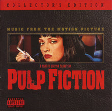 Load image into Gallery viewer, Various : Pulp Fiction - Music From The Motion Picture (Collector's Edition) (2xCD, Comp, RE)