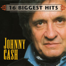 Load image into Gallery viewer, Johnny Cash : 16 Biggest Hits (HDCD, Comp)