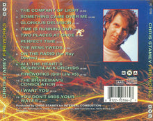 Load image into Gallery viewer, Chris Stamey : Fireworks (CD, Album)