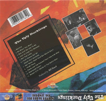 Load image into Gallery viewer, The Ugly Ducklings : Somewhere Outside (CD, Album, RE)