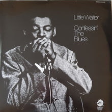 Load image into Gallery viewer, Little Walter : Confessin' The Blues (LP, Album, Comp, RE)