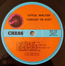 Load image into Gallery viewer, Little Walter : Confessin' The Blues (LP, Album, Comp, RE)