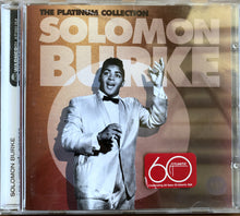 Load image into Gallery viewer, Solomon Burke : The Platinum Collection (CD, Comp)