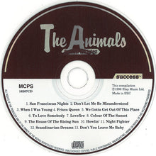 Load image into Gallery viewer, The Animals : Greatest And Latest (CD, Comp)