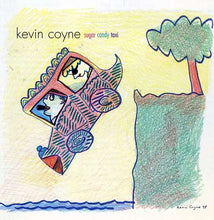Load image into Gallery viewer, Kevin Coyne : Sugar Candy Taxi (CD, Album)