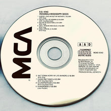 Load image into Gallery viewer, B.B. King : Indianola Mississippi Seeds (CD, Album, RE)