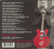 Load image into Gallery viewer, Frank Gomez : Soul Resurrection (CD, S/Edition)