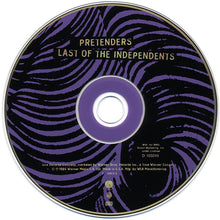 Load image into Gallery viewer, Pretenders* : Last Of The Independents (CD, Album, Club, BMG)