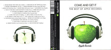 Load image into Gallery viewer, Various : Come And Get It (The Best Of Apple Records) (CD, Comp, Mono, RM)