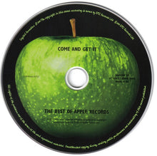 Load image into Gallery viewer, Various : Come And Get It (The Best Of Apple Records) (CD, Comp, Mono, RM)
