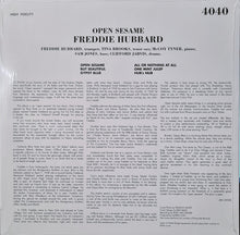 Load image into Gallery viewer, Freddie Hubbard : Open Sesame (LP, Album, Mono, Ltd, RE, RM, Unofficial, 180)