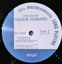 Load image into Gallery viewer, Freddie Hubbard : Open Sesame (LP, Album, Mono, Ltd, RE, RM, Unofficial, 180)
