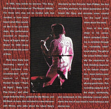 Load image into Gallery viewer, Elvis Presley : Elvis Raw (Early Live Recording March 19, 1955) (CD, Comp)