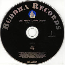 Load image into Gallery viewer, Chet Atkins : Guitar Legend: The RCA Years (2xCD, Comp, RE)