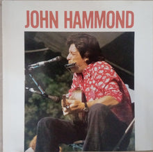 Load image into Gallery viewer, John Hammond* : John Hammond (CD, Comp)