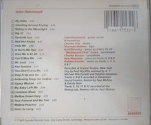 Load image into Gallery viewer, John Hammond* : John Hammond (CD, Comp)