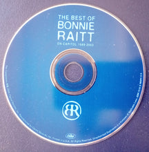 Load image into Gallery viewer, Bonnie Raitt : The Best Of Bonnie Raitt On Capitol 1989–2003 (CD, Comp)