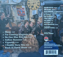 Load image into Gallery viewer, Jon-Erik Kellso and The EarRegulars : Live At The Ear Inn (CD, Album)