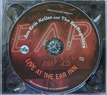 Load image into Gallery viewer, Jon-Erik Kellso and The EarRegulars : Live At The Ear Inn (CD, Album)