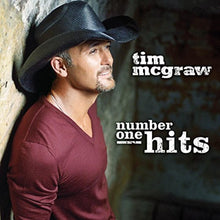 Load image into Gallery viewer, Tim McGraw : Number One Hits (2xCD, Comp)
