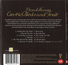 Load image into Gallery viewer, Procol Harum : Exotic Birds And Fruit (CD, Album, RE, RM, Dig)