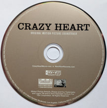 Load image into Gallery viewer, Various : Crazy Heart (Original Motion Picture Soundtrack) (CD, Album, Comp)