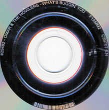Load image into Gallery viewer, Omar And The Howlers : What's Buggin' You? (CD, Album)