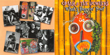 Load image into Gallery viewer, Omar And The Howlers : What's Buggin' You? (CD, Album)
