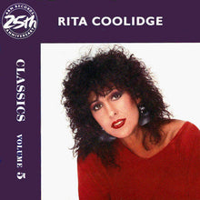 Load image into Gallery viewer, Rita Coolidge : Classics Volume 5 (CD, Comp, Club)