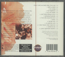 Load image into Gallery viewer, Marty Robbins : Love Songs (CD, Comp)