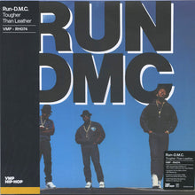 Load image into Gallery viewer, Run-DMC : Tougher Than Leather (LP, Album, Club, RE, RM, Bla)