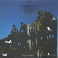 Load image into Gallery viewer, Run-DMC : Tougher Than Leather (LP, Album, Club, RE, RM, Bla)