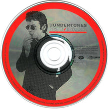 Load image into Gallery viewer, The Undertones : Positive Touch (CD, Album, RE, RP)