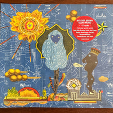 Load image into Gallery viewer, Butcher Brown : Solar Music (CD, Album)
