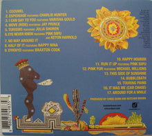 Load image into Gallery viewer, Butcher Brown : Solar Music (CD, Album)