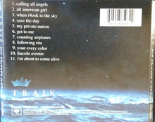 Load image into Gallery viewer, Train (2) : My Private Nation (CD, Album, DAD)