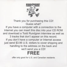 Load image into Gallery viewer, Todd Rundgren : Live (CD)