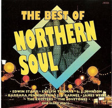 Load image into Gallery viewer, Various : The Best Of Northern Soul (CD, Comp)