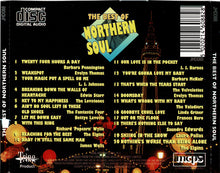 Load image into Gallery viewer, Various : The Best Of Northern Soul (CD, Comp)