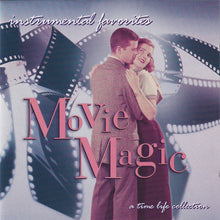 Load image into Gallery viewer, Various : Instrumental Favorites - Movie Magic (CD, Comp)