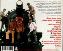 Load image into Gallery viewer, Ohio Express : The Best Of The Ohio Express: Yummy Yummy Yummy (CD, Comp, RE, RM)