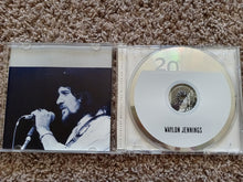 Load image into Gallery viewer, Waylon Jennings : The Best Of Waylon Jennings (CD, Comp, RM)